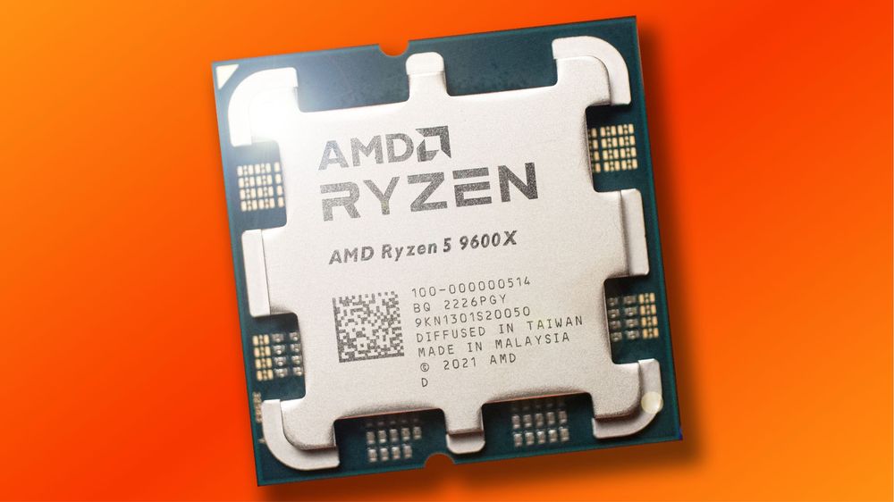 AMD Ryzen 5 9600x