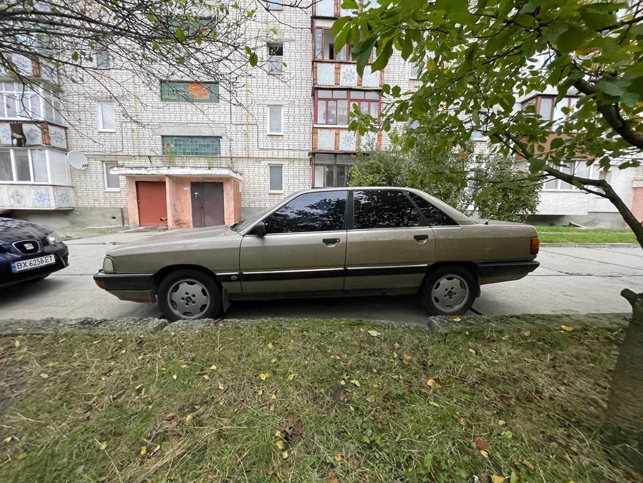 audi 200 1B 200HP