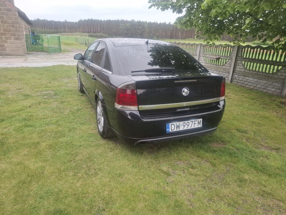 Opel vectra c  2004