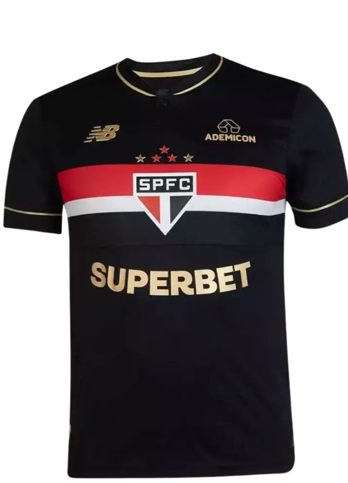 Camisa São Paulo