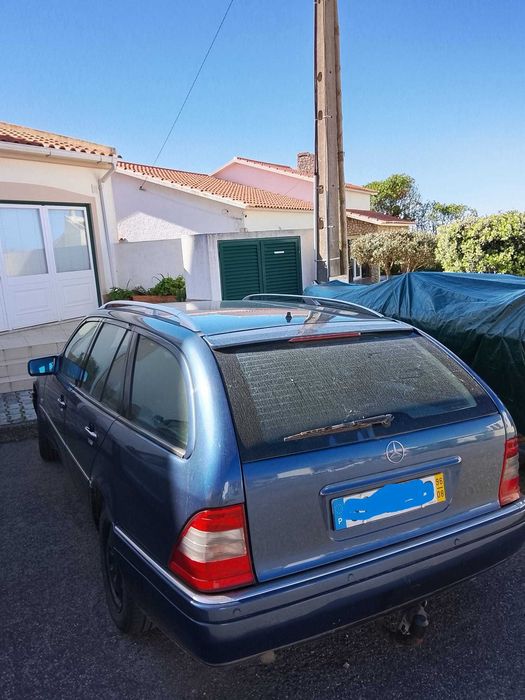 Mercedes-Benz C220 Diesel de 1996