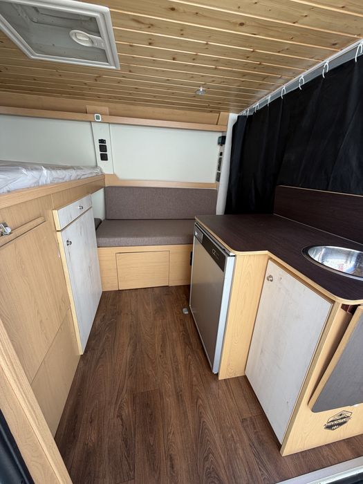 CamperVan Ford Transit