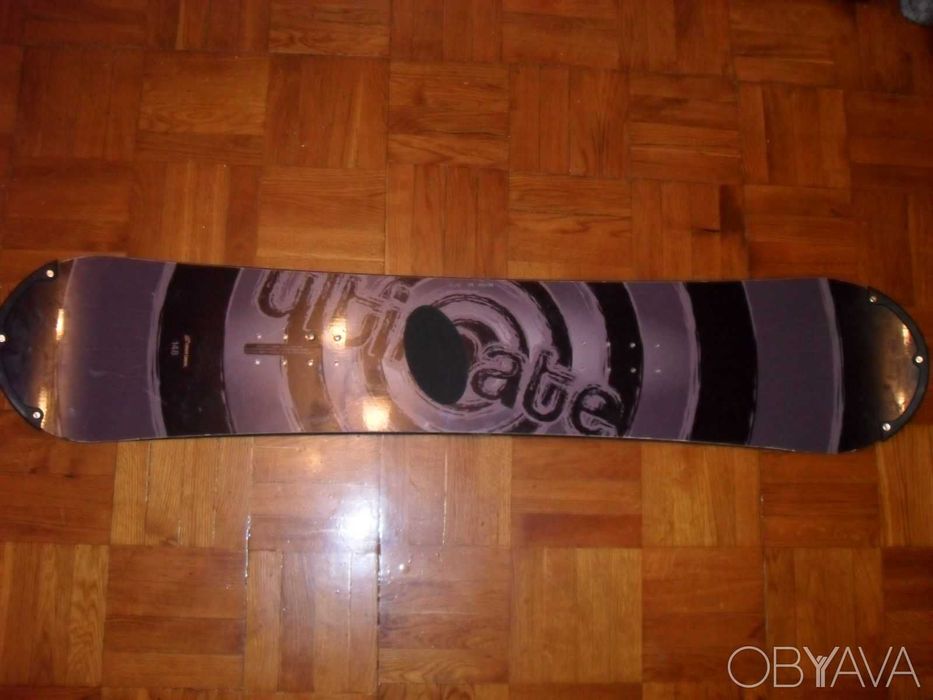 Сноуборд CRAZY CREEK ( Австрия ) 148 см с креплениями