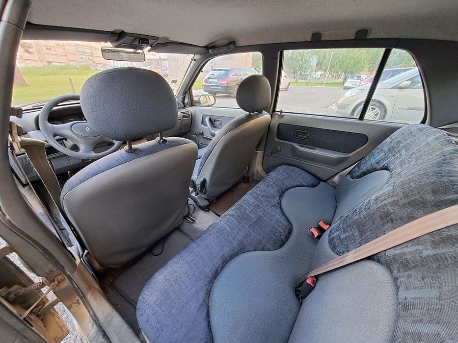 Renault Clio Chipie 1.2 1997