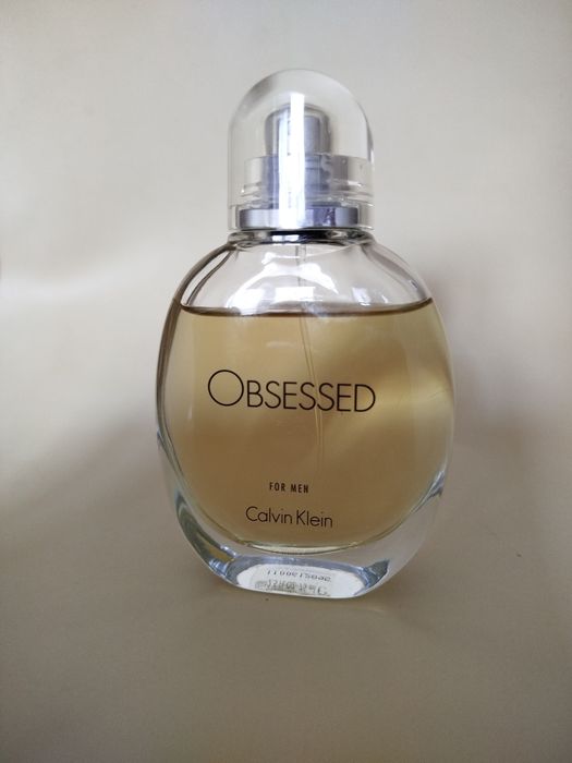 Чоловічі парфуми Calvin Klein 75 ml оригінальні