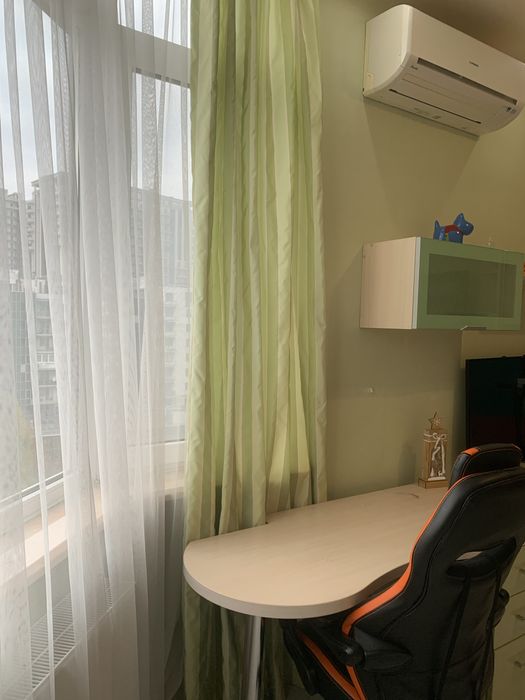 Здам 2ох кімнатну розкішну квартиру на 5ій ст.Фонтану