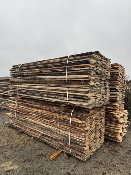 Дошка не обрізна,пиломатеріал не обрізний