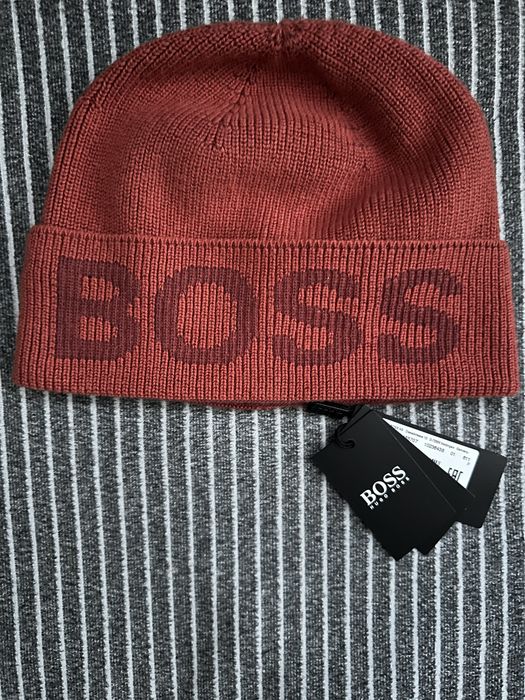 Czapka   zimowa   BOSS