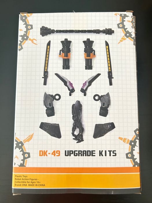 Upgrade kit  Dk-49