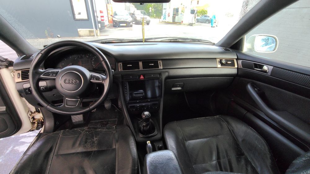 Vendo Audi A6 1999