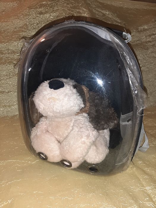 НОВЫЙ Рюкзак-Переноска для домашних животных.