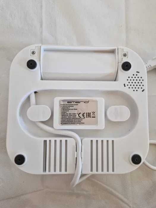 Jajowar Emerio EB-115560.12 biały
Tylko przedmiot