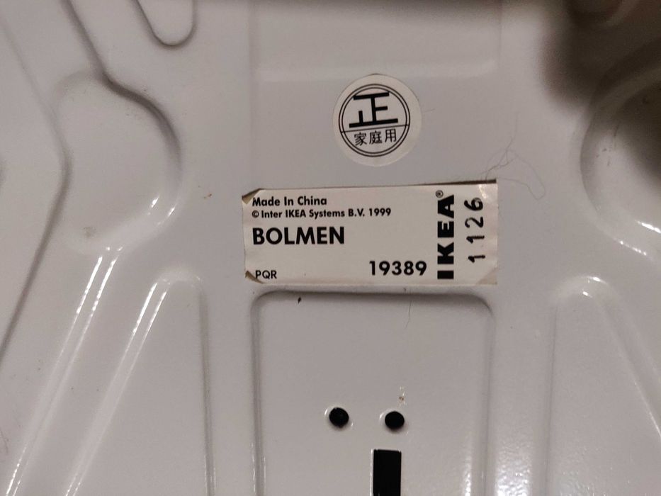 Balança analógica IKEA