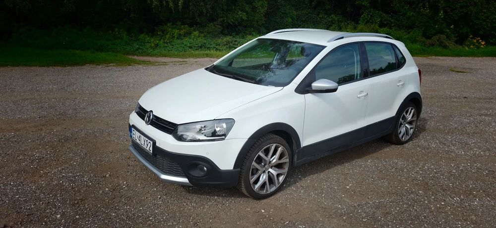 Volkswagen Polo Cross