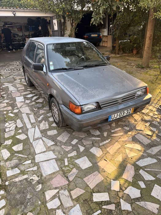 Nissan sunny 1.4