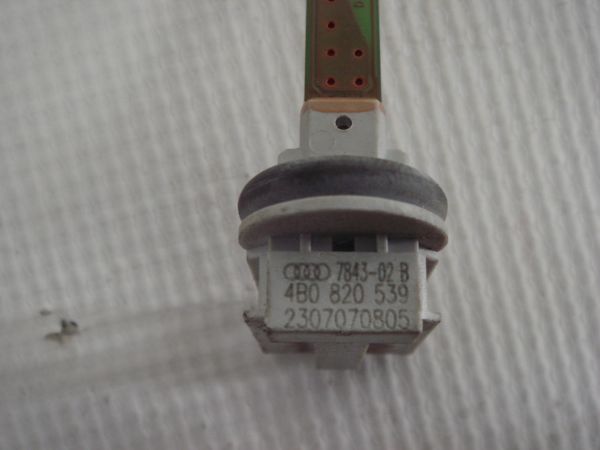 Sensor de Temperatura AUDI A3 (8P1)