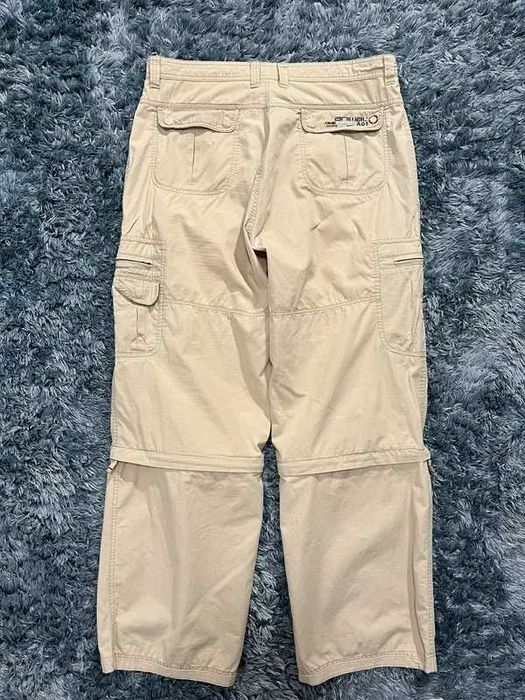 Animal 2w1 Spodnie Y2K