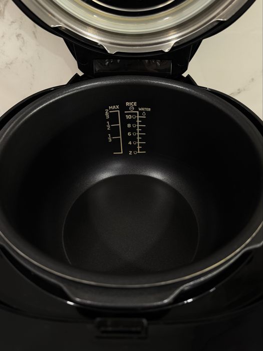 Мультиварка-скороварка PHILIPS All-in-One Cooker HD2151/40