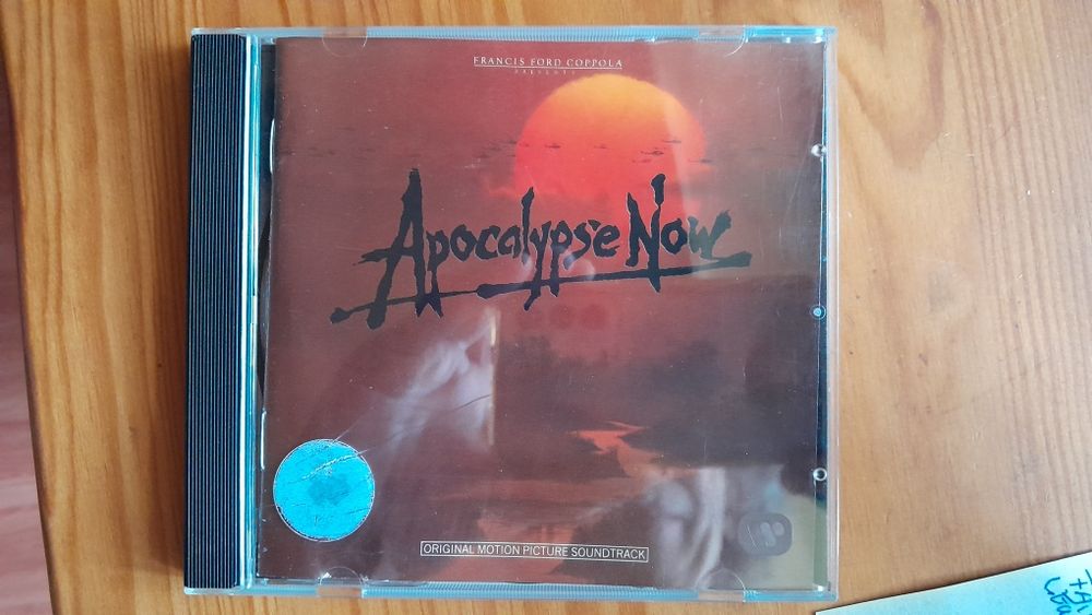Apocalypse Now - Banda Sonora Original