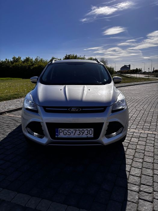Ford Kuga Mk II 2015