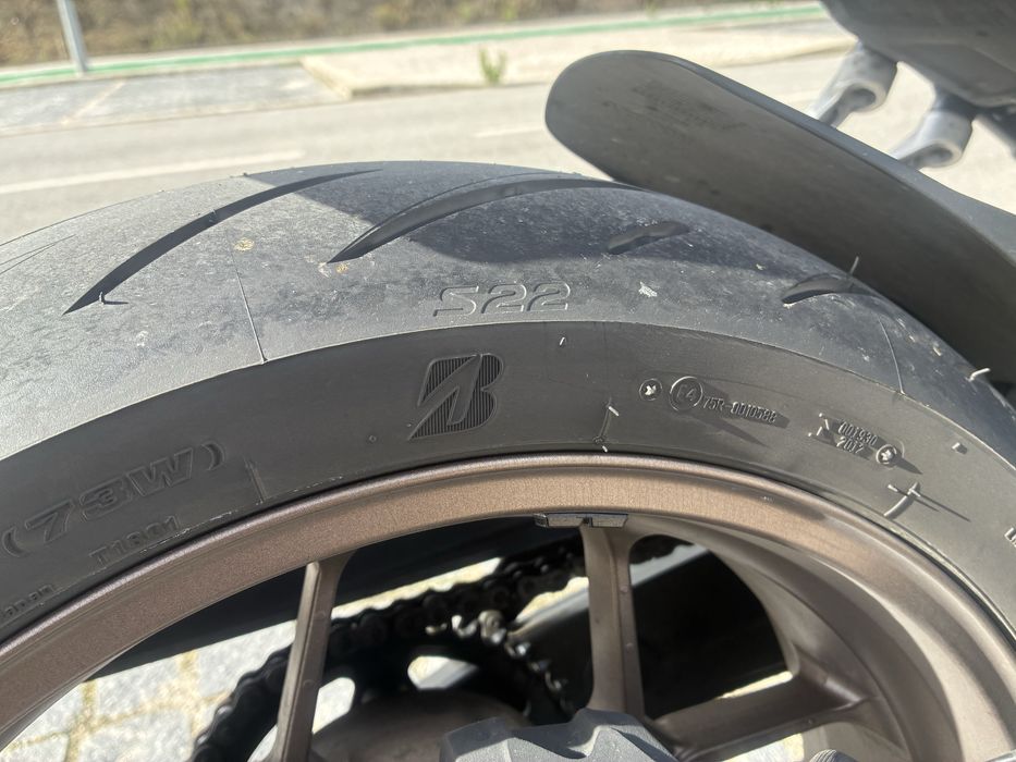 Honda cb650r Neo sports café