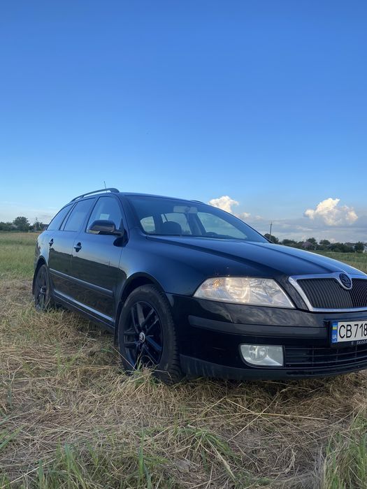 Продам Skoda  octavia A5