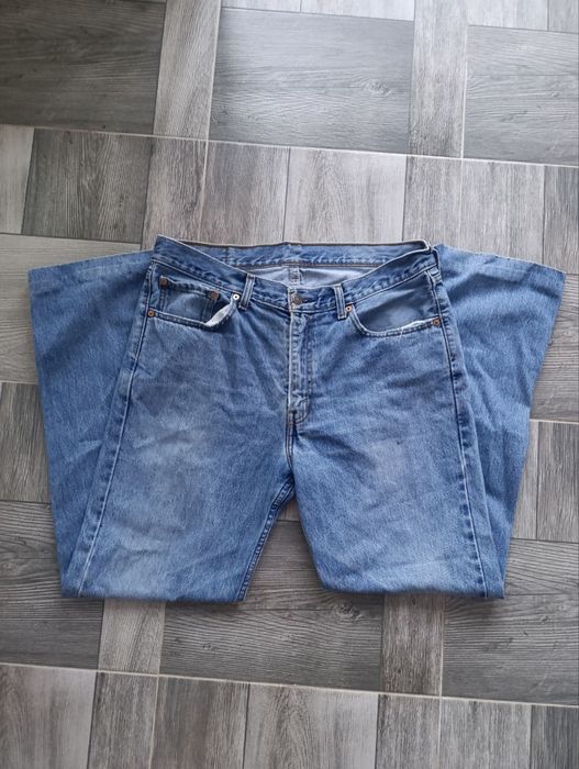 Джинсы Levis 751 Шинокие  ОРИГИНАЛ | левис 34/36