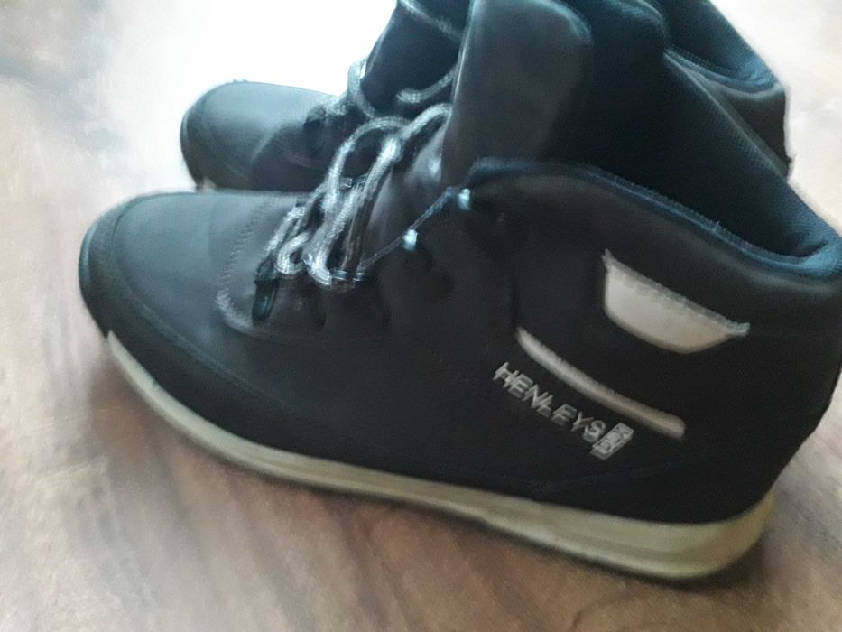 Śniegowce      kozaki   męskie