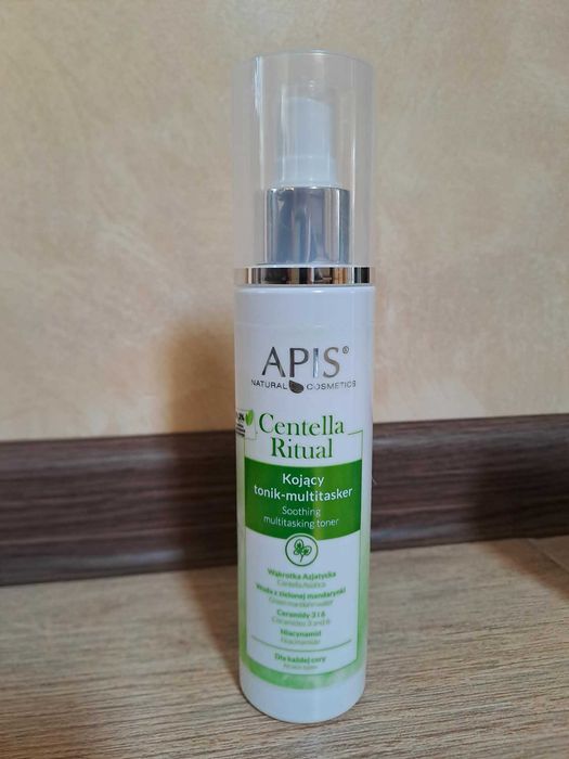 Zestaw kosmetyków do pielęgnacji twarzy