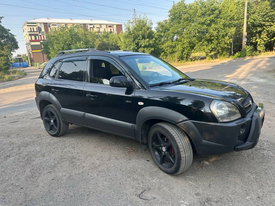 Продам  Hyundai Tucson