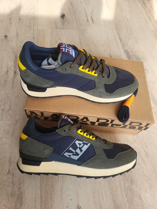 Sneakersy Napapijri