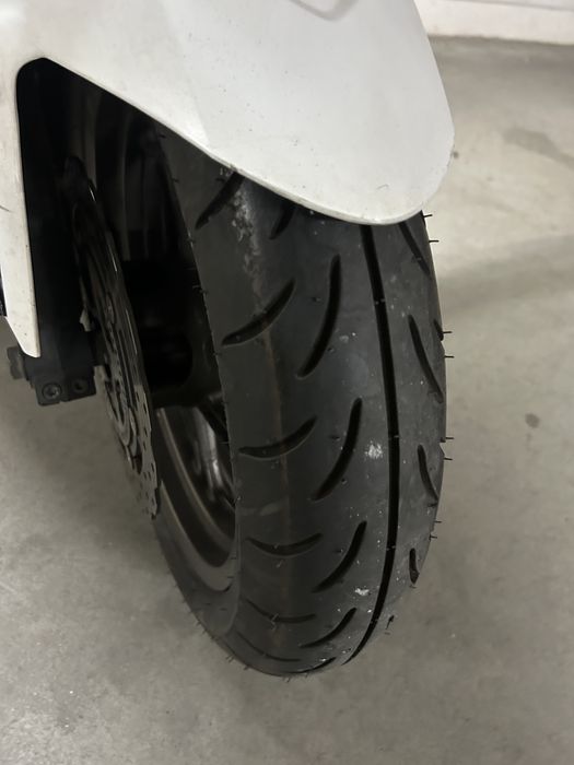 kymco xciting 400i de 2015