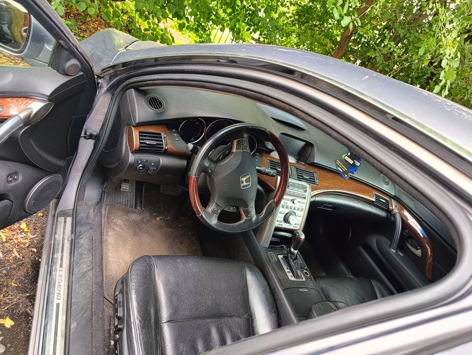 Honda Legend KB1
