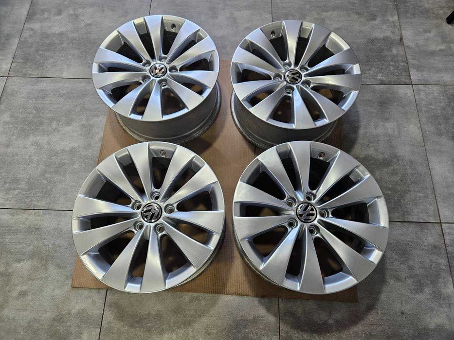 Диски VW 5/112 R17 8J ET41 dia57.1mm