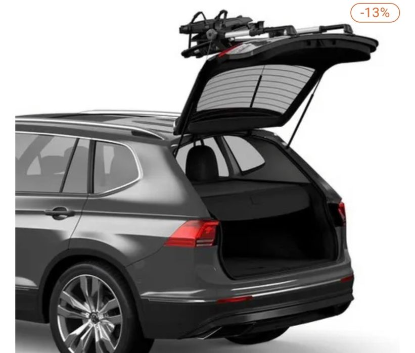 Suporte de bicicleta thule