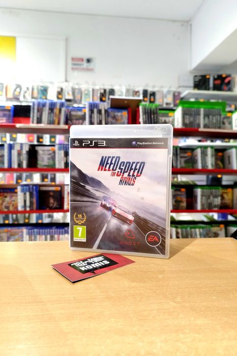 Need for speed rivals PS3