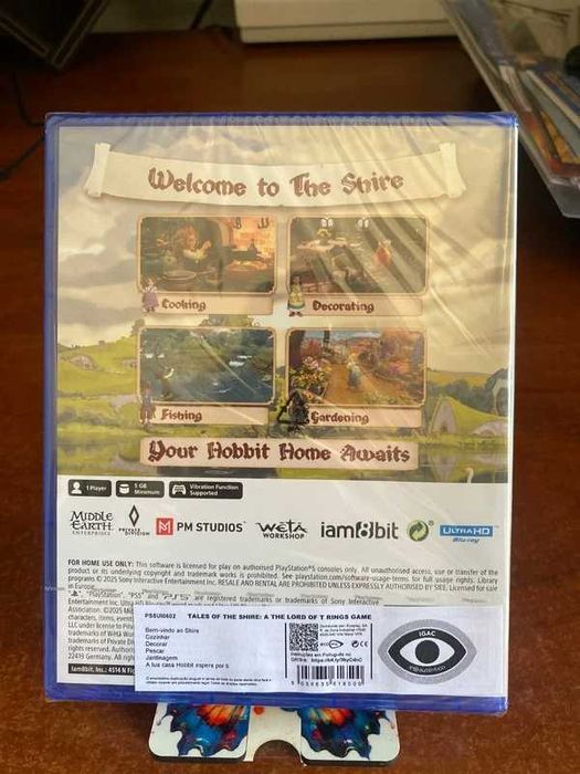 Tales of the Shire: A The Lord of The Rings - PS5