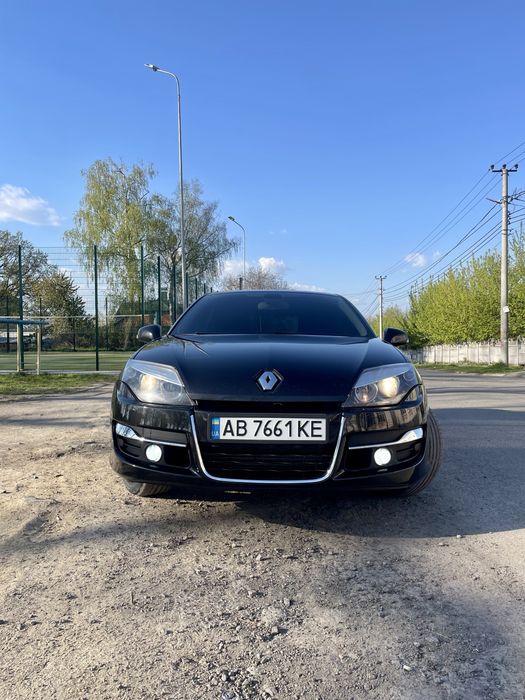 Renault laguna 2010