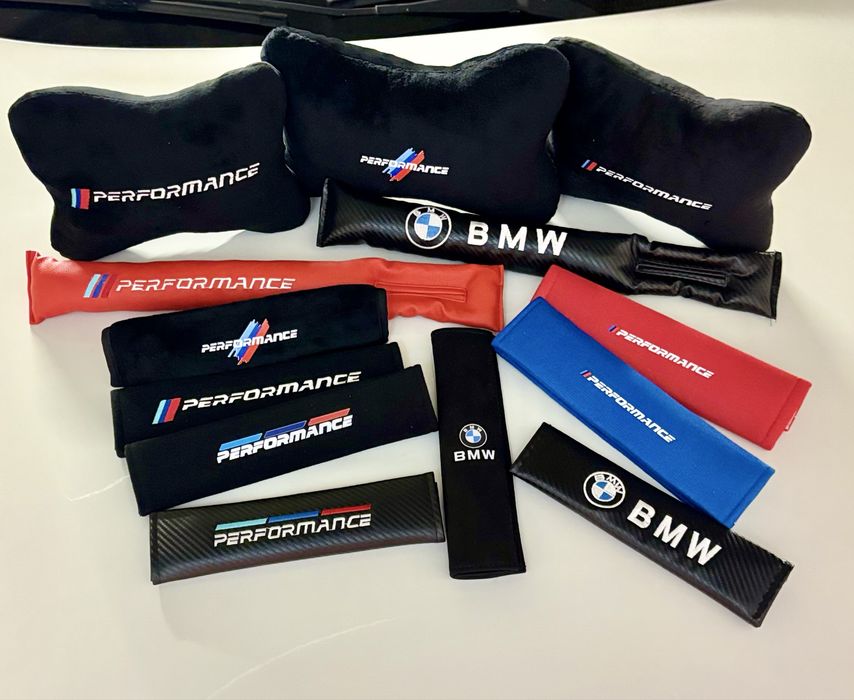 Vendo lote de acessorios bmw - Para venda