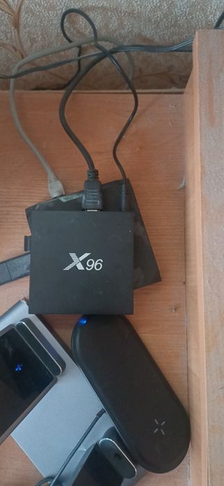 СМАРТ ТВ приставка X96 2/16