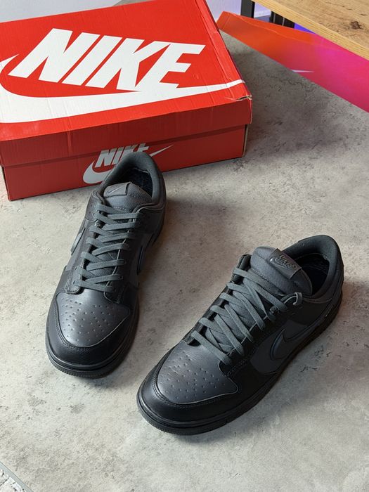 Nike dunk low gore-tex Оригінал!