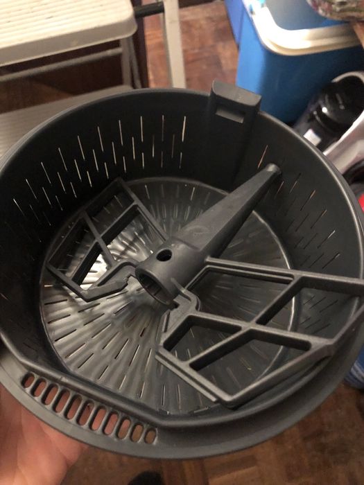 Robô de Cozinha FLAMA  Cookii Preto (2.5 L - 1500 W - 4 acessório)