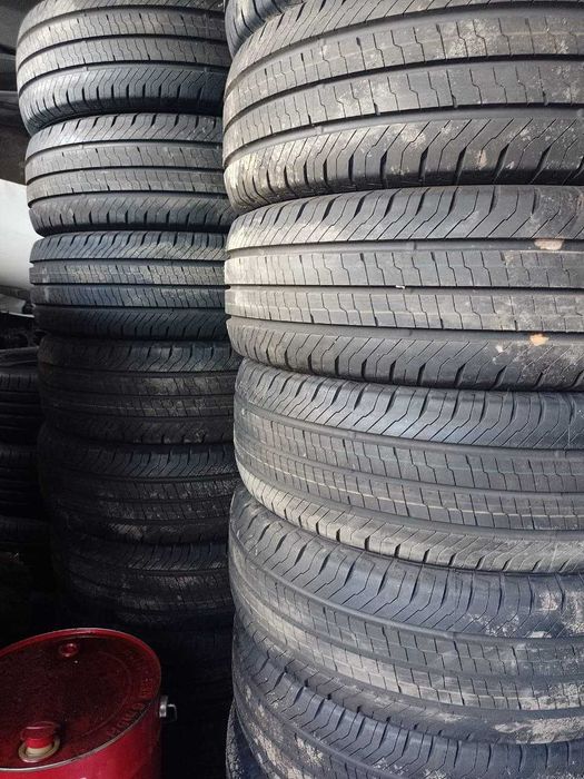 Continental VanContactEco 205/65R16C 2023 Demo SL