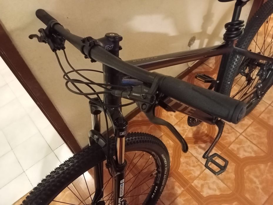 Vendo bicicleta OTTO