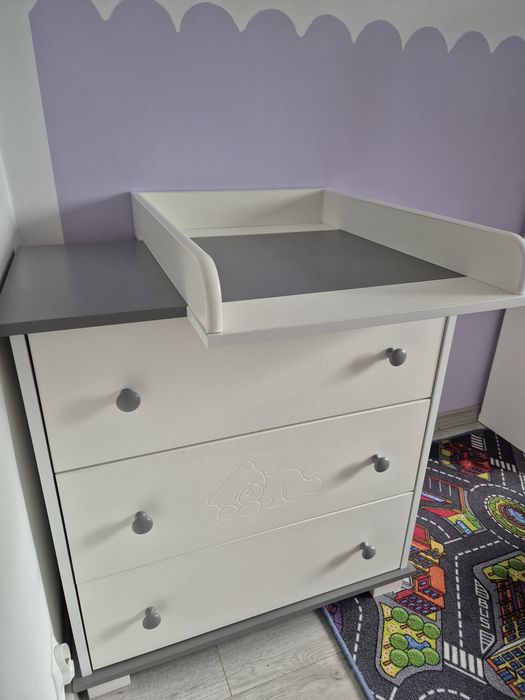 Komoda z przewijakiem