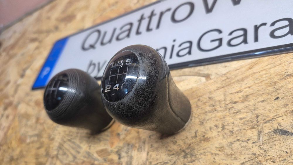 AUDI/VW/ETC - Mocas de 5 Velocidades originais em muito bom estado.