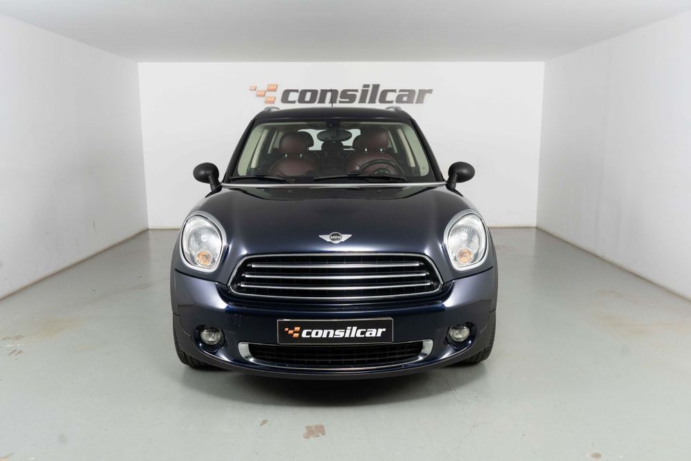 MINI Countryman One D