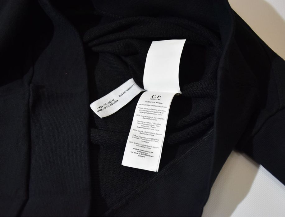 Світшот з лінзою C.P. Company, свитшот сипи компани, сипишка, с линзой