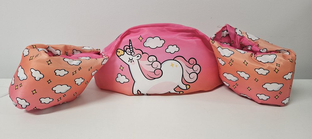 Kamizelka do pływania z rękawami 11-30 kg