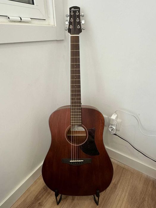 Guitarra Acústica Ibanez AAD10-OPN